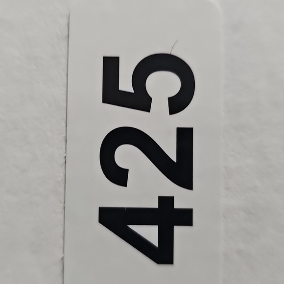 Tod's White Pebble Leather Open Toe Slide Heel Mule Sandals Size 8.5 - Picture 10 of 10